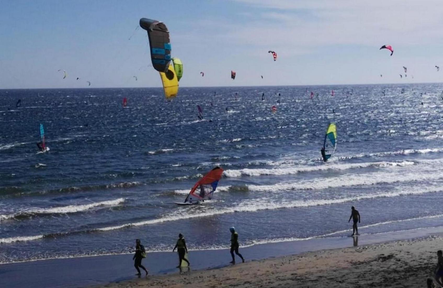 Apartamento Aquaviva - El Medano Exteriör bild