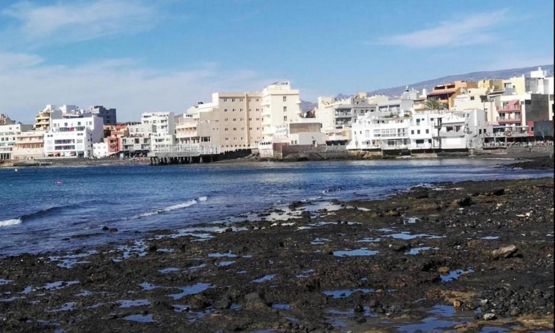 Apartamento Aquaviva - El Medano Exteriör bild