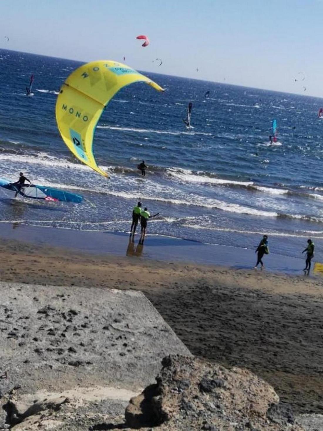 Apartamento Aquaviva - El Medano Exteriör bild