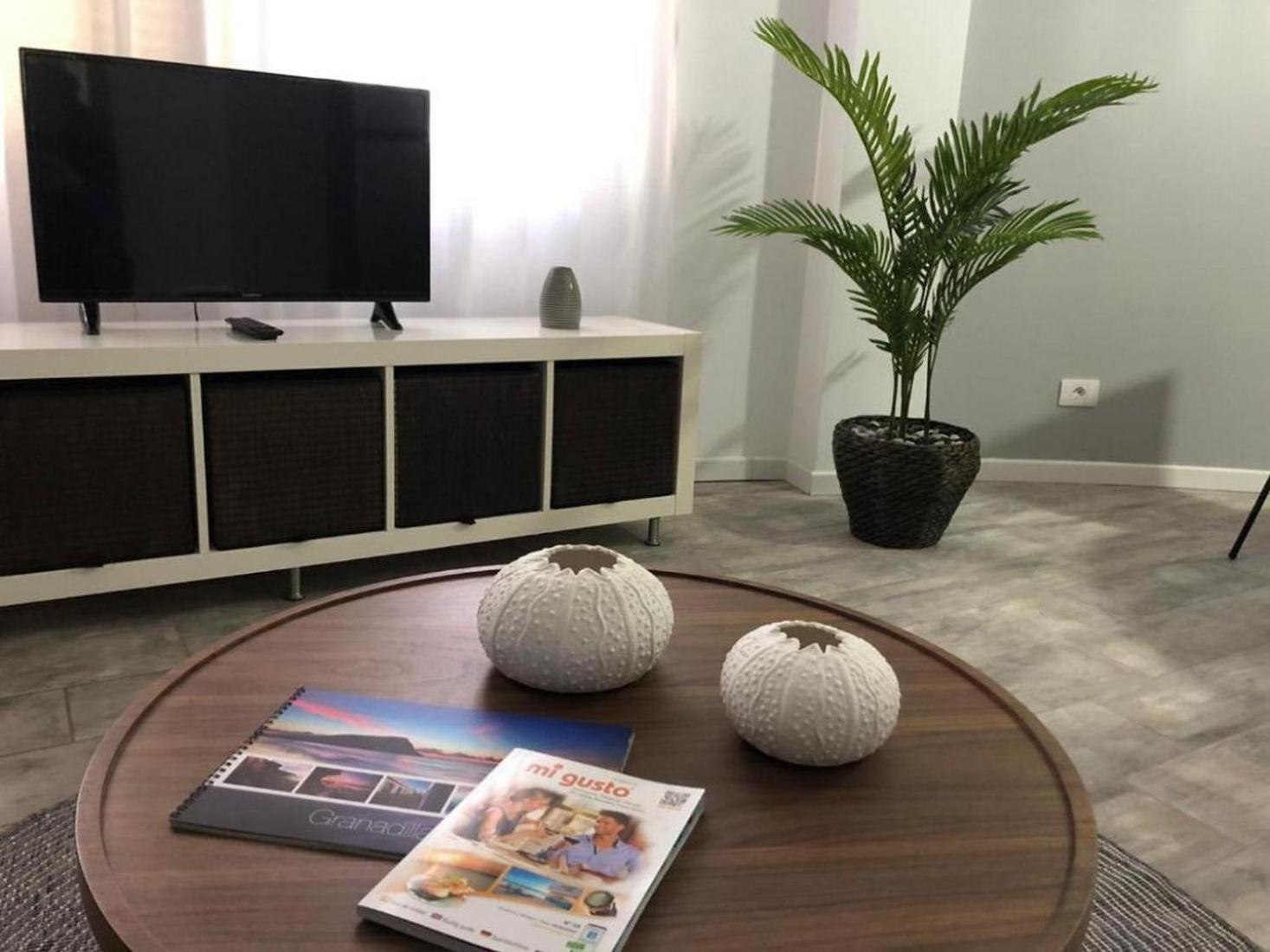 Apartamento Aquaviva - El Medano Exteriör bild
